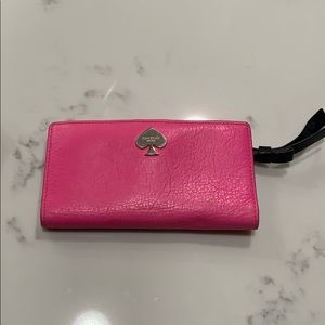Small Kate Spade wallet